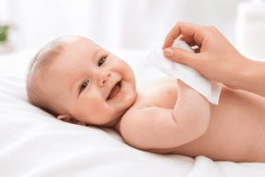 baby wipes