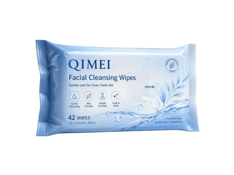 Facial Cleansing Wipes