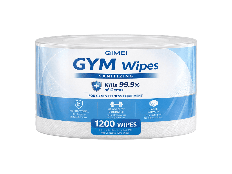 GYM Wipes