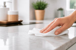 household cleaning