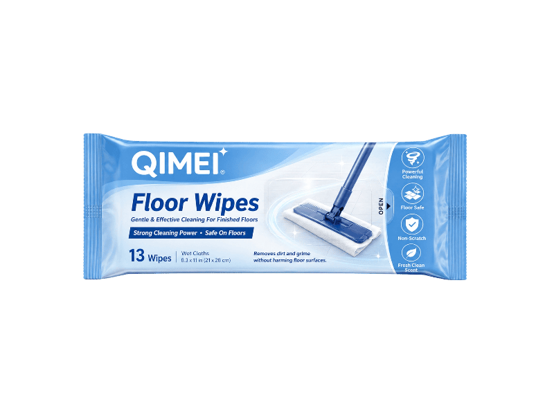 floor wipes