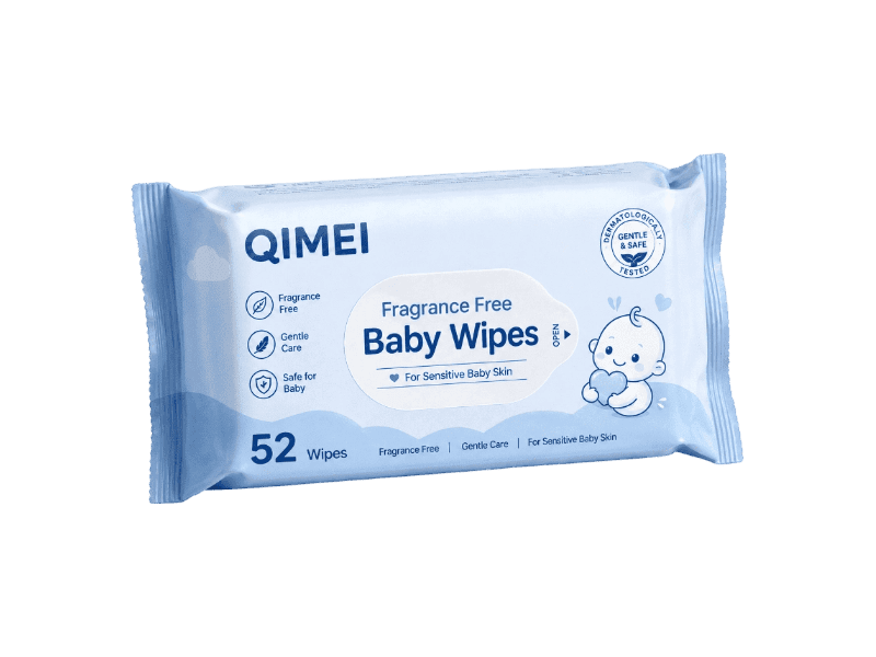 fragrance free baby wipes