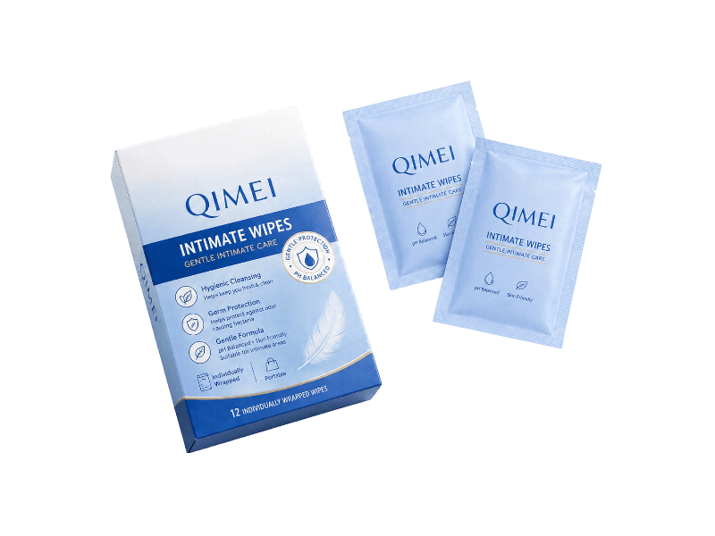 intimate wipes