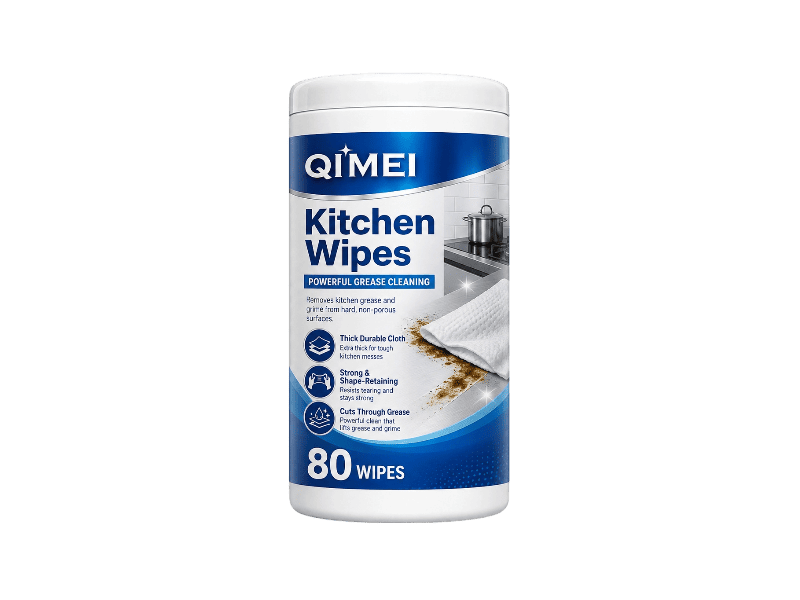 kitchen wipes