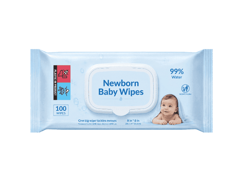 new born baby wipes