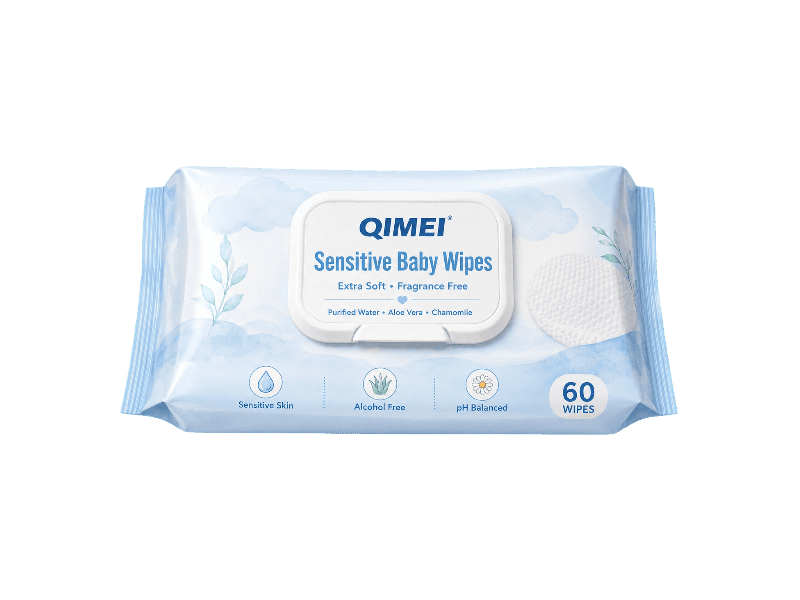 sensitive baby wipes