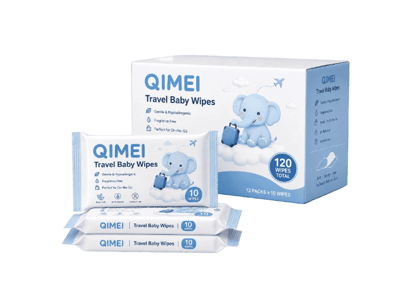 travel baby wipes