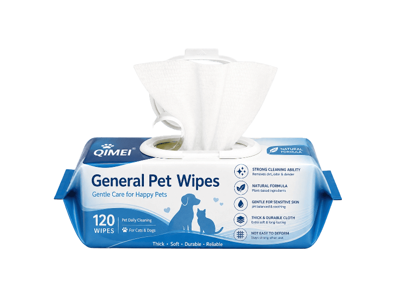 general pet wipes