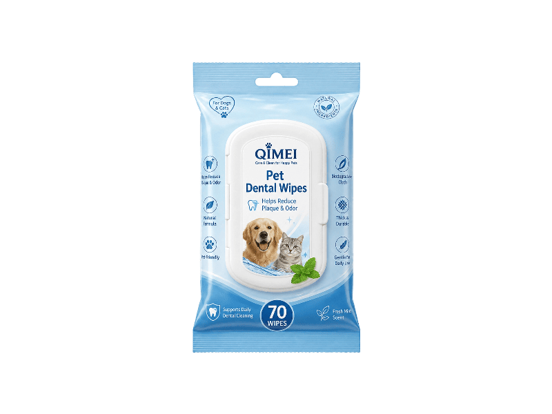 pet dental wipes