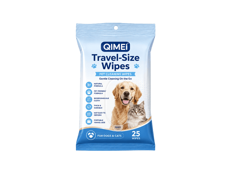 travel pet wipes