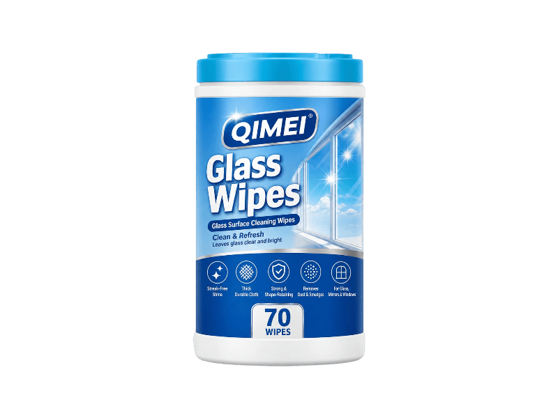 Glass Wipes