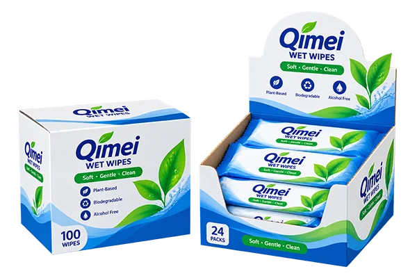 box & cartons