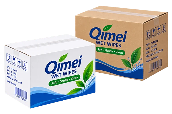 Kraft Shipping Cartons