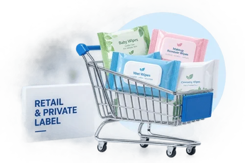 Retail and private label
