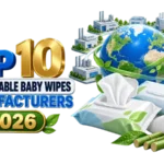 Top 10 Biodegradable Baby Wipes Manufacturers (2026)