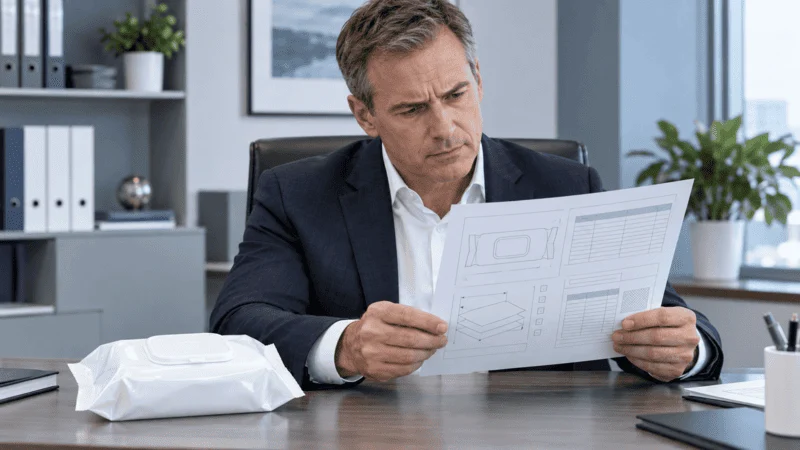 Why a Clear Specification Matters More Than a “Perfect” Sample