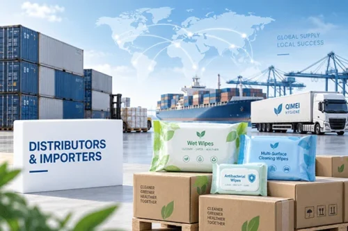 distributors & importers