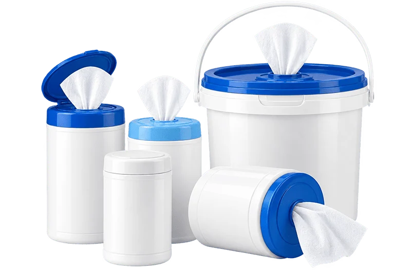 Canisters & Buckets