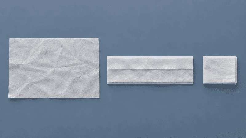 Folding Contrast