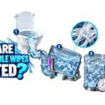 How Are Flushable Wipes Tested