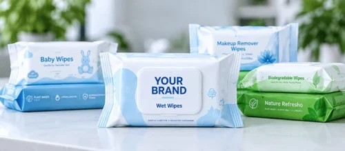 Private Label Wet Wipes