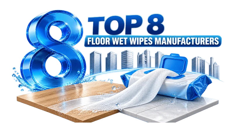 Top 8 Floor Wet Wipes Manufacturers