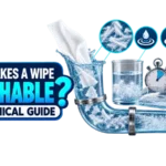 What Makes a Wipe Flushable A Technical Guide