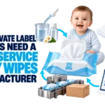 Why Private Label Brands Need a Full-Service Baby Wipes Manufacturer