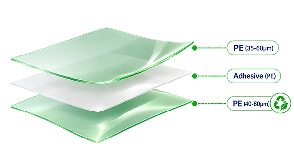 laminated film