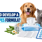 how to develop a pet wipes formula