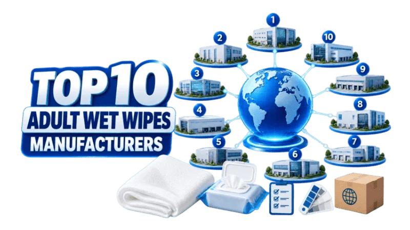 top-10-adult-wet-wipes-manufacturers