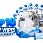 top 10 body wipes manufacturer