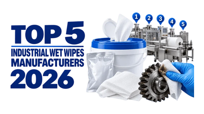 top-5-industrial-wet-wipes-manufacturers-2026