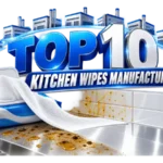 Top 10 Kitchen Wipes Manufacturers