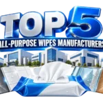 Top 5 All-Purpose Wipes Manufacturers