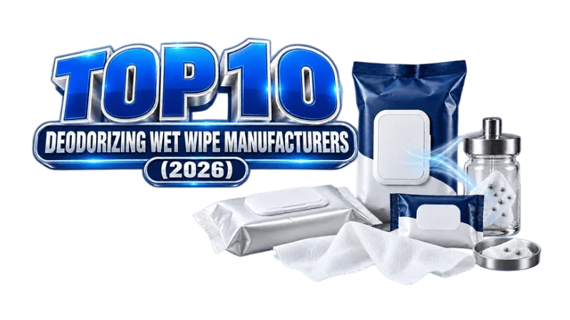 top-10-deodorizing-wet-wipe-manufacturers-2026